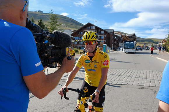 Team Rynkeby