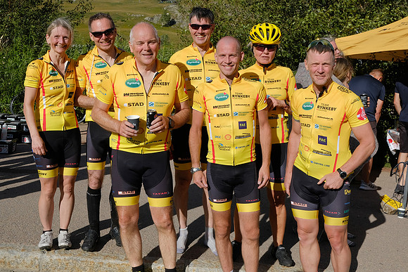 Team Rynkeby