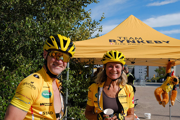 Team Rynkeby