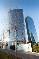 Milano, UniCredit Tower