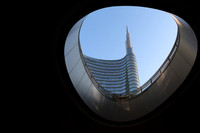 Milan, UniCredit Tower