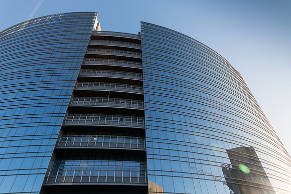 Milan, UniCredit Tower