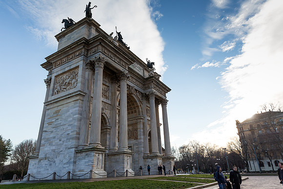 Arco della Pace