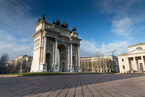 Arco della Pace