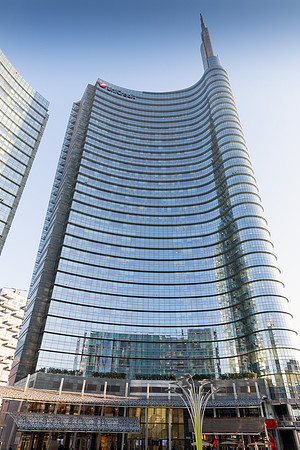 Milano, UniCredit Tower