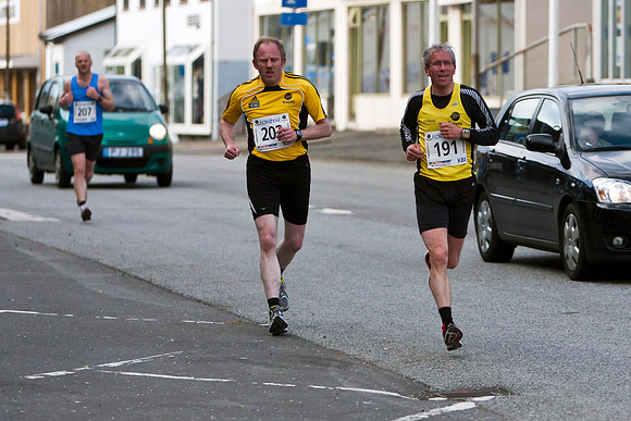 Joannes Poulsen og Heini Gregersen