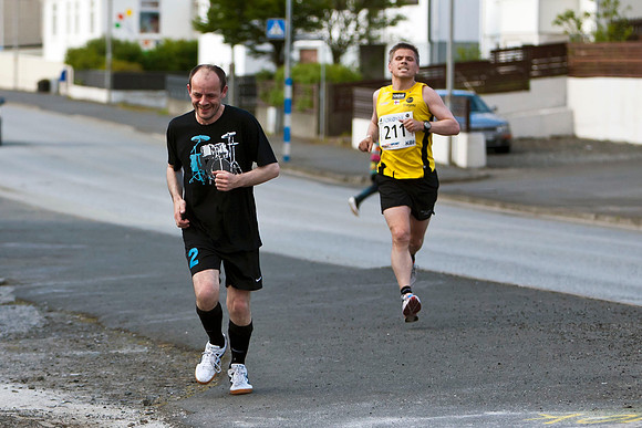 Rúni og Jonhard