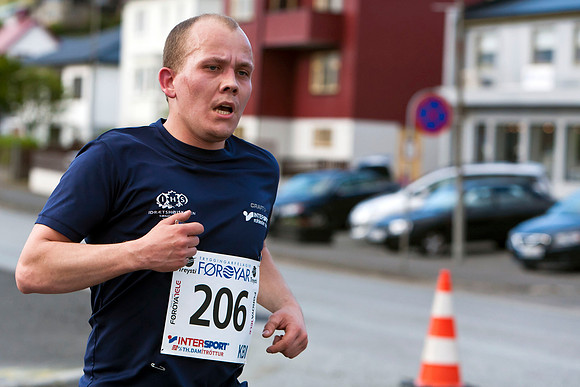 Gudmundur Danielsen