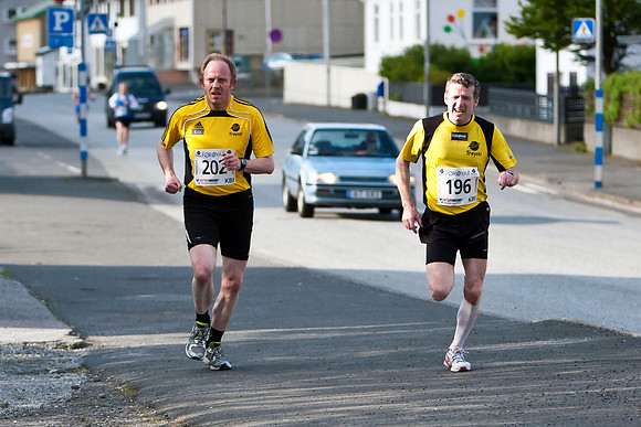 Jóannes Poulsen og Borgar