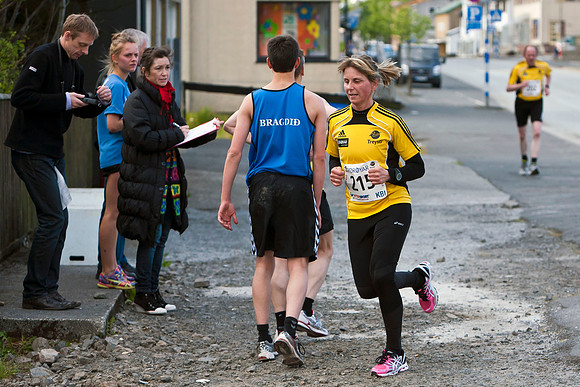 Rundirnar verða skrásettar