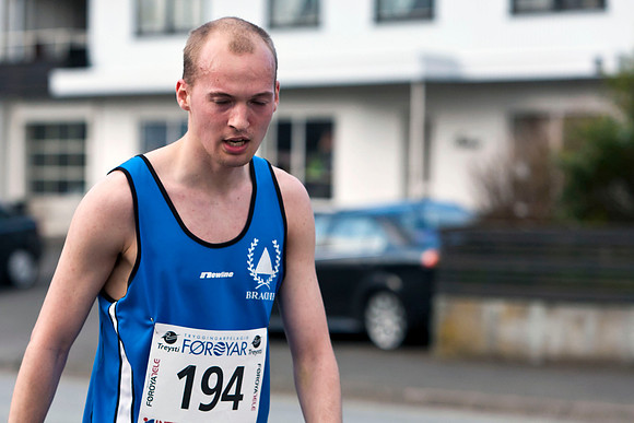 Daniel Djurhuus Rein