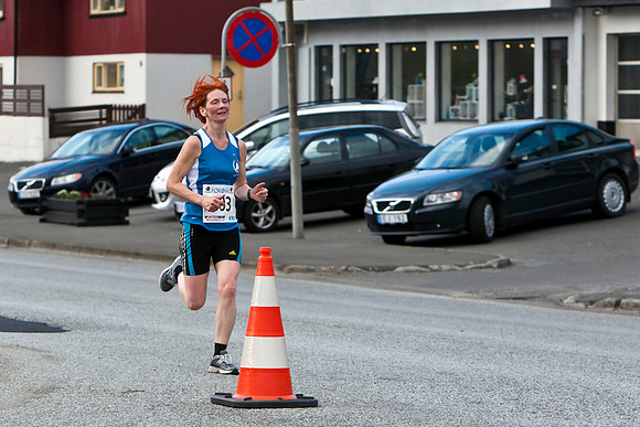 Tórvør nummar trý av kvinnunum