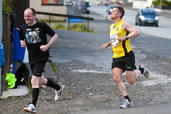 Rúni og Jonhard