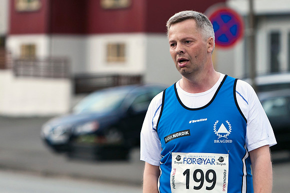 Fríðrikur Bláhamar
