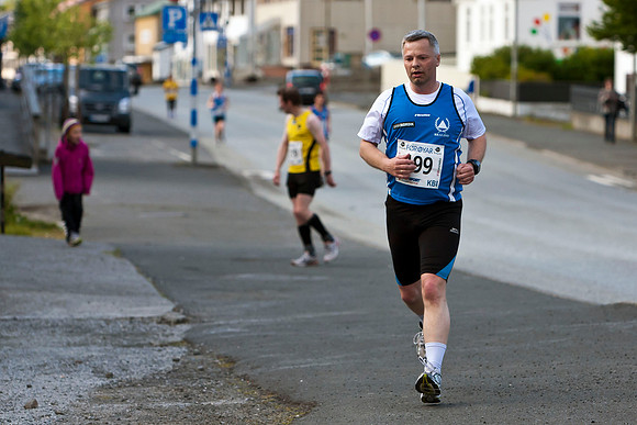 Fríðrikur Bláhamar