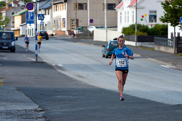 Bjørk nummar eitt av kvinnunum