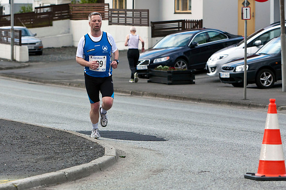 Fríðrikur Bláhamar