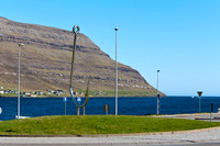Klaksvík, húkurin