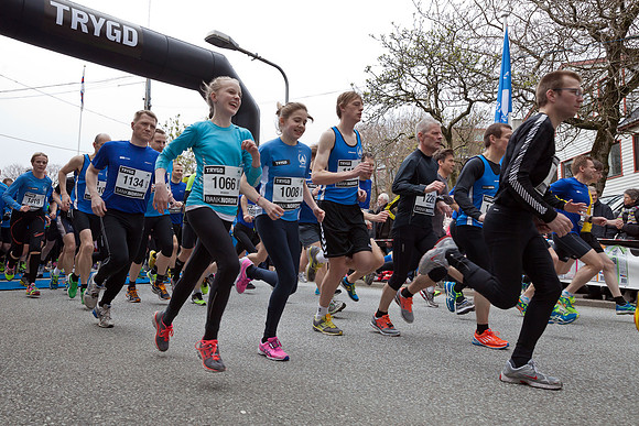 Flaggdagsrenning 2013
