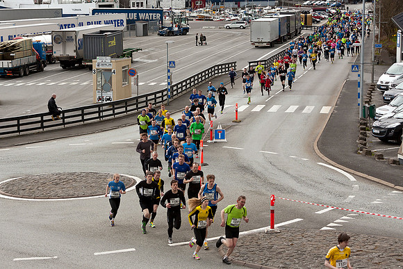 Flaggdagsrenning 2013