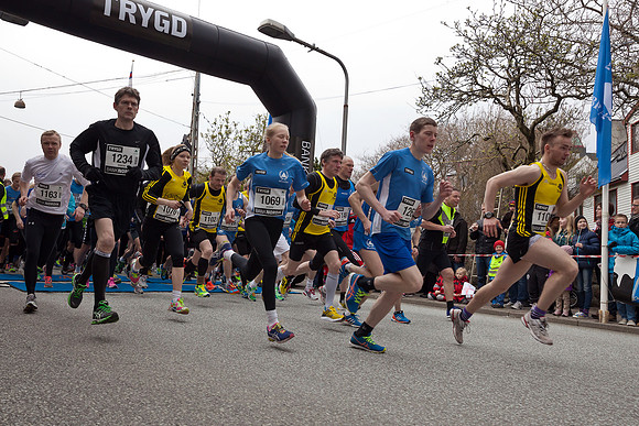 Flaggdagsrenning 2013