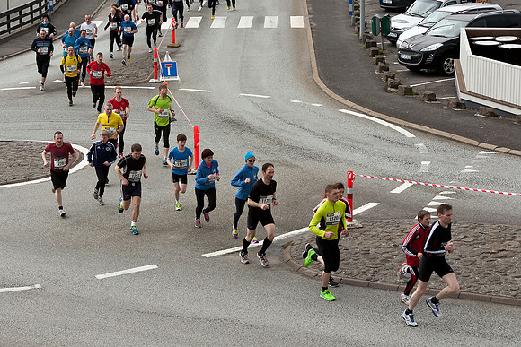 Flaggdagsrenning 2013