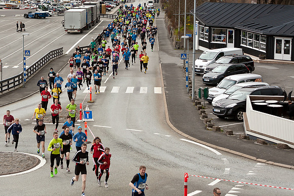 Flaggdagsrenning 2013