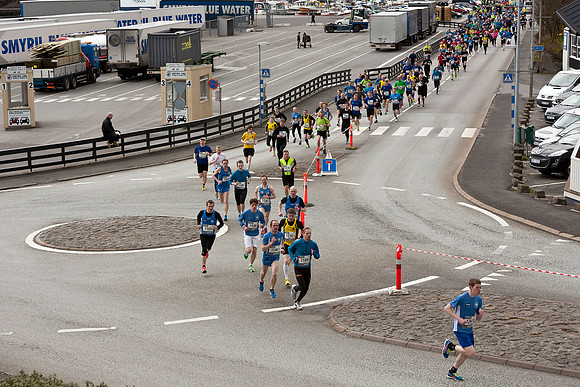 Flaggdagsrenning 2013
