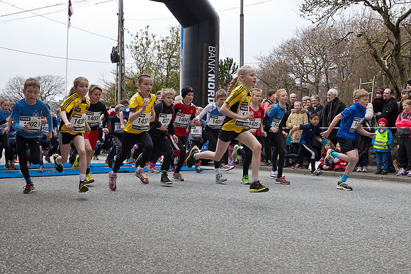 Flaggdagsrenning 2013