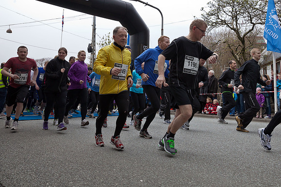 Flaggdagsrenning 2013
