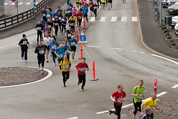 Flaggdagsrenning 2013