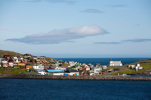 Faroe Islands, Eiði