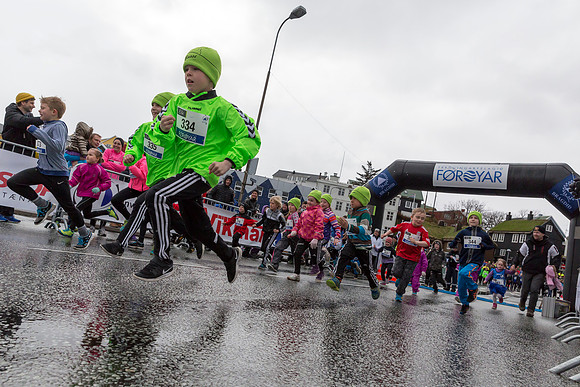 Flaggdagsrenning 2015
