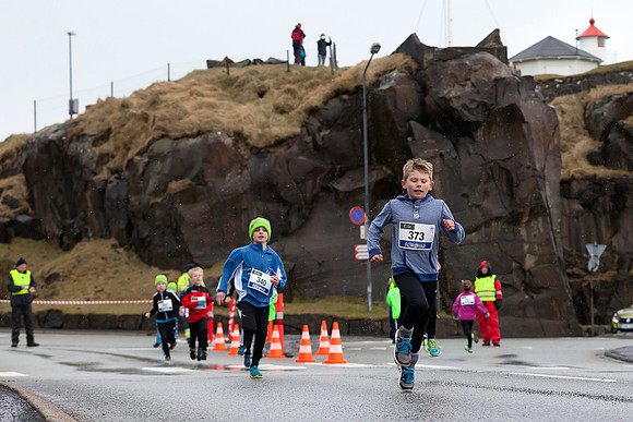 Flaggdagsrenning 2015