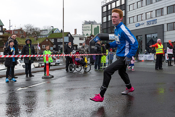 Flaggdagsrenning 2015