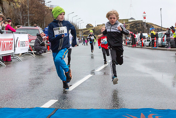 Flaggdagsrenning 2015