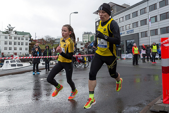 Flaggdagsrenning 2015