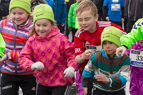 Flaggdagsrenning 2015