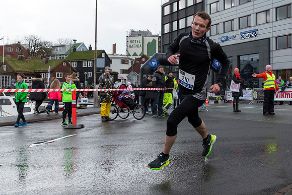 Flaggdagsrenning 2015