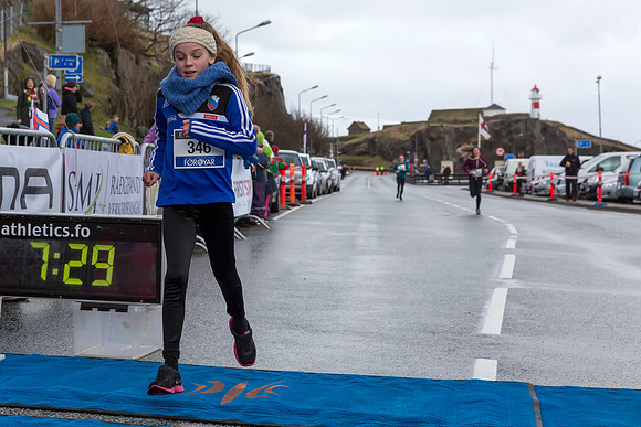 Flaggdagsrenning 2015