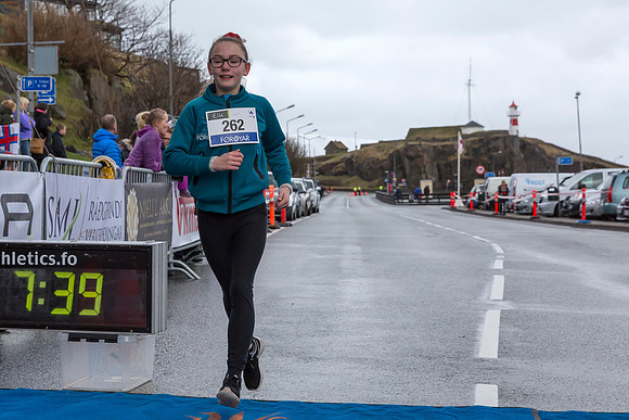 Flaggdagsrenning 2015