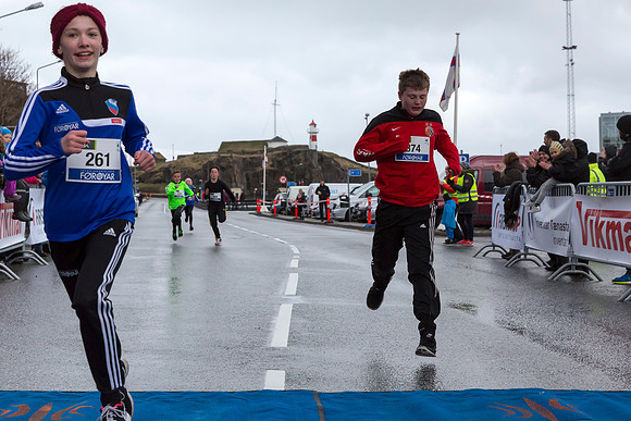 Flaggdagsrenning 2015