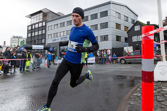 Flaggdagsrenning 2015
