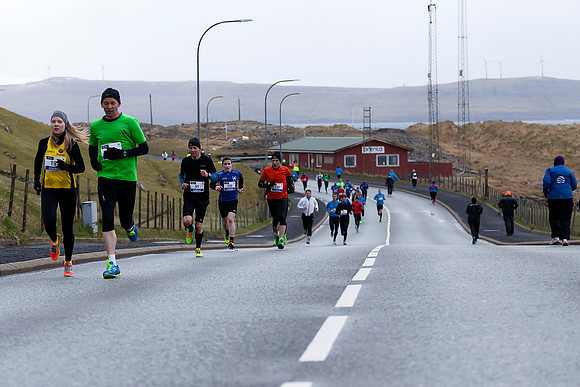 Flaggdagsrenning 2015