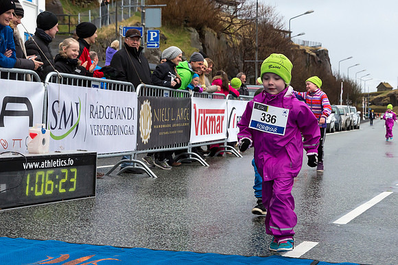 Flaggdagsrenning 2015