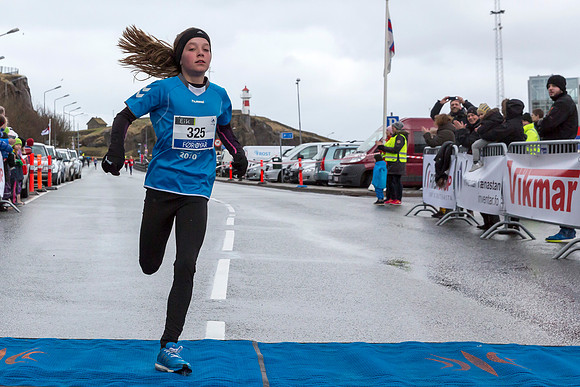 Flaggdagsrenning 2015