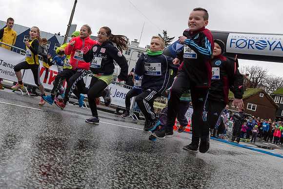 Flaggdagsrenning 2015