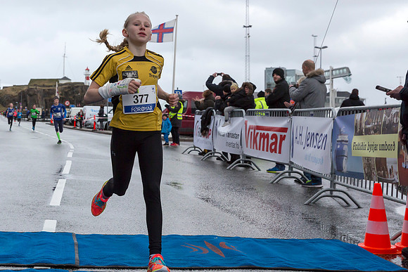 Flaggdagsrenning 2015