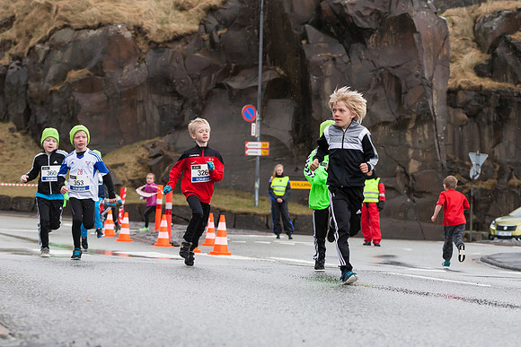 Flaggdagsrenning 2015