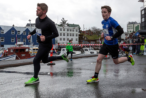 Flaggdagsrenning 2015